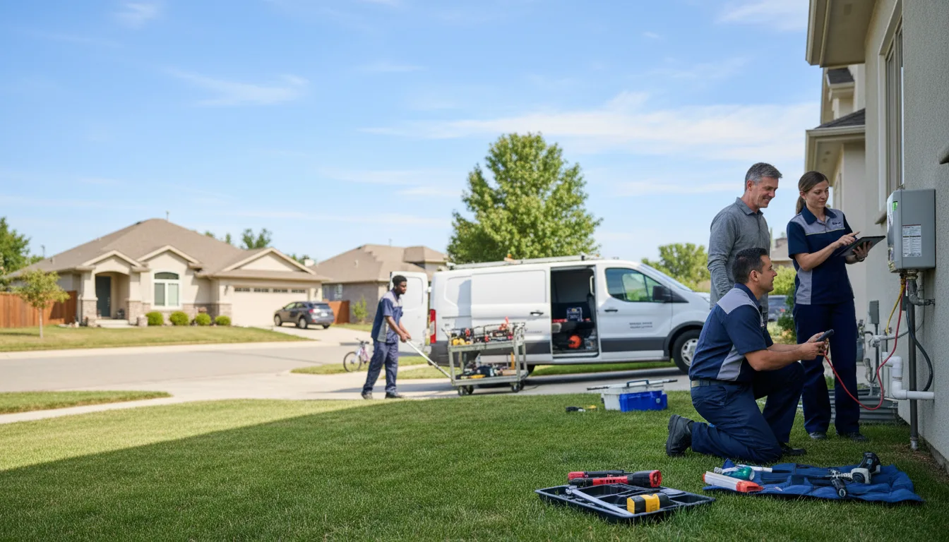 Professional Tankless Water Heater Replacement in Barron, WI